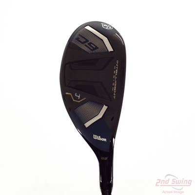 Mint Wilson Staff D9 Hybrid 4 Hybrid 22° Mitsubishi Tensei AV Series Silver 60 Graphite Regular Right Handed 40.5in