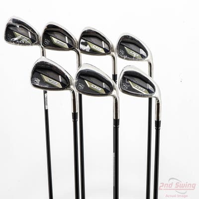 Mint Wilson Staff D9 Iron Set 5-PW GW Mitsubishi Tensei AV Series Silver 55 Graphite Senior Right Handed STD