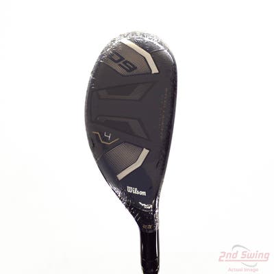 Mint Wilson Staff D9 Hybrid 4 Hybrid 22° Mitsubishi Tensei AV Series Silver 60 Graphite Regular Right Handed 40.75in