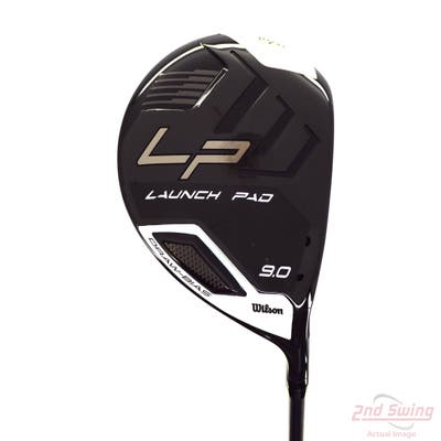 Mint Wilson Staff Launch Pad Driver 9° UST Mamiya Helium Black 5 Graphite Stiff Right Handed 45.5in