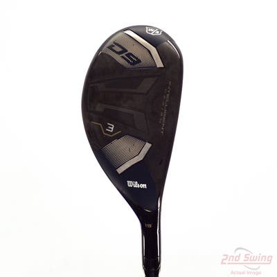 Wilson Staff D9 Hybrid 3 Hybrid 19° Mitsubishi Tensei AV Series Silver 60 Graphite Regular Right Handed 41.25in
