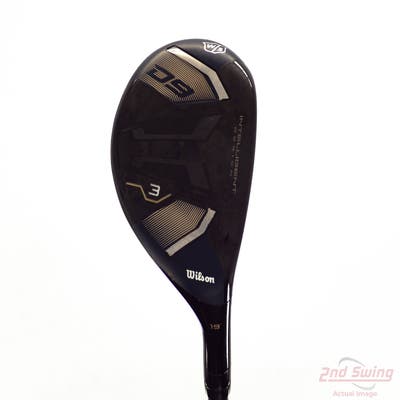 Wilson Staff D9 Hybrid 3 Hybrid 19° Mitsubishi Tensei AV Series Silver 60 Graphite Regular Right Handed 41.0in