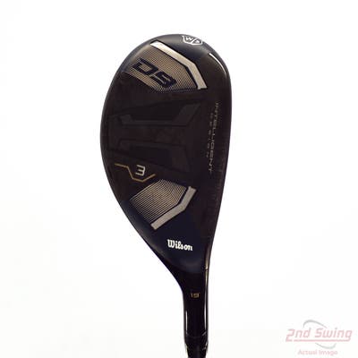 Wilson Staff D9 Hybrid 3 Hybrid 19° Mitsubishi Tensei AV Series Silver 60 Graphite Regular Right Handed 41.0in