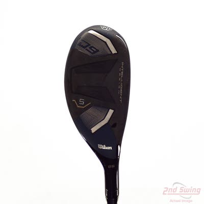 Wilson Staff D9 Hybrid 5 Hybrid 25° Mitsubishi Tensei AV Series Silver 60 Graphite Regular Right Handed 40.0in