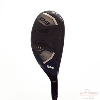 Wilson Staff D9 Hybrid 4 Hybrid 22° Mitsubishi Tensei AV Series Silver 70 Graphite Stiff Right Handed 40.75in