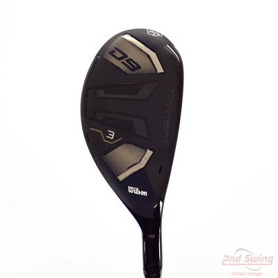 Mint Wilson Staff D9 Hybrid 3 Hybrid 19° Mitsubishi Tensei AV Series Silver 70 Graphite Stiff Right Handed 41.0in