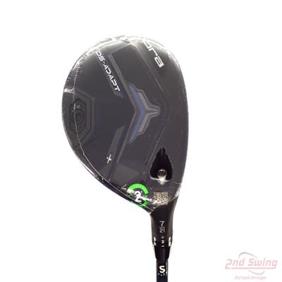 Mint Cobra DS-ADAPT X Fairway Wood 7 Wood 7W 21° Project X Denali Blue 60 Graphite Stiff Right Handed 42.0in