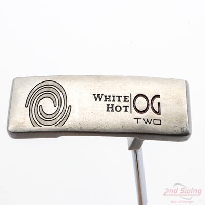 Odyssey White Hot OG 23 Two CH Putter Steel Right Handed 41.0in