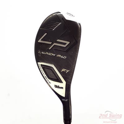 Wilson Staff Launch Pad Hybrid 3 Hybrid 19.5° UST Mamiya Helium Graphite Stiff Right Handed 41.0in