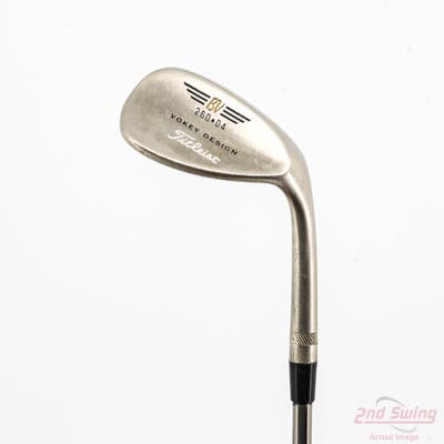 Titleist Vokey Custom Design Wedge Lob LW 60° 4 Deg Bounce UST Mamiya Recoil ES 450 Graphite Ladies Right Handed 34.5in