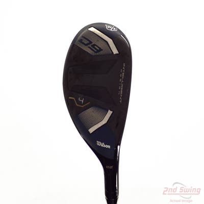 Wilson Staff D9 Hybrid 4 Hybrid 22° Mitsubishi Tensei AV Series Silver 60 Graphite Regular Right Handed 40.5in