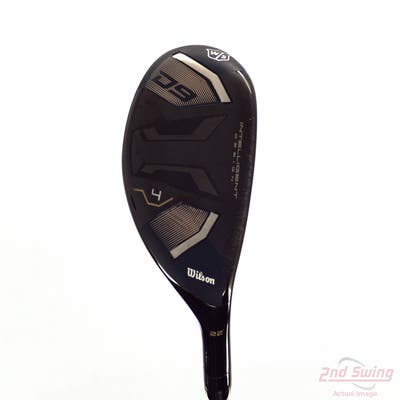 Wilson Staff D9 Hybrid 4 Hybrid 22° Mitsubishi Tensei AV Series Silver 70 Graphite Stiff Right Handed 40.5in