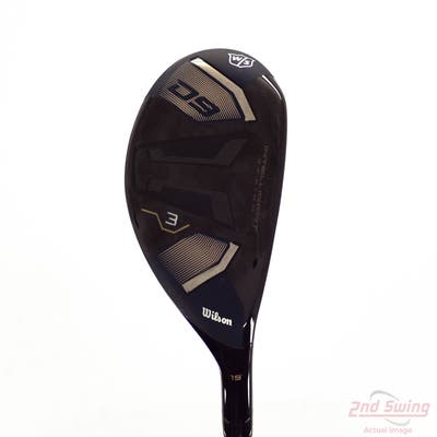 Wilson Staff D9 Hybrid 3 Hybrid 19° Mitsubishi Tensei AV Series Silver 60 Graphite Regular Right Handed 41.5in