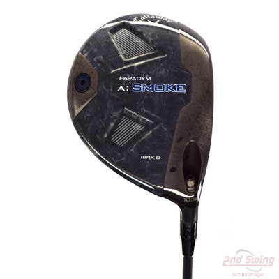 Callaway Paradym Ai Smoke Max D Driver 10.5° Mitsubishi Vanquish PL 40 Graphite Senior Right Handed 46.0in