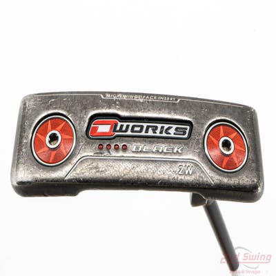 Odyssey O-Works Black 2W Putter Steel Right Handed 34.0in
