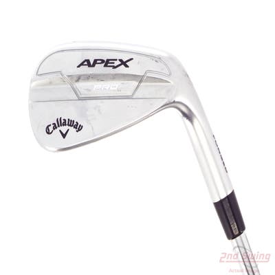 Callaway Apex Pro 21 Wedge Gap GW Project X 6.0 Steel Stiff Right Handed 35.25in
