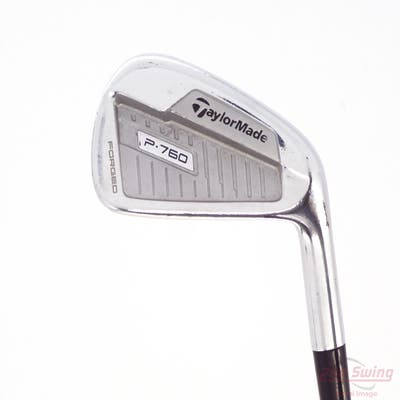 TaylorMade P760 Single Iron 7 Iron Project X 6.5 Steel X-Stiff Right Handed 37.25in