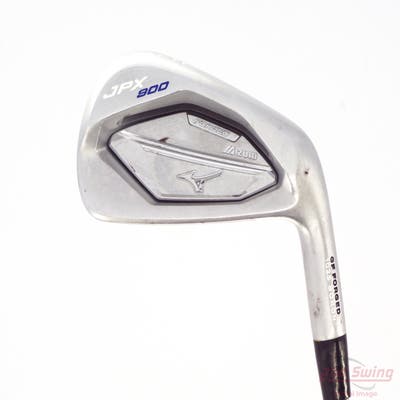Mizuno JPX 900 Forged Single Iron 5 Iron True Temper Dynamic Gold AMT S300 Steel Stiff Right Handed 38.25in