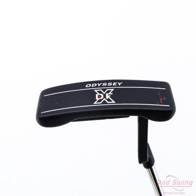 Odyssey 2021 DFX 1 Putter Steel Right Handed 34.0in