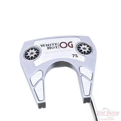Odyssey White Hot OG Seven S Putter Steel Right Handed 34.0in
