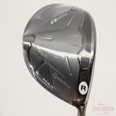 Mint TaylorMade Qi35 MAX Driver 10.5° Mitsubishi Tensei AV Limited Black 65 Graphite Stiff Right Handed 46.0in