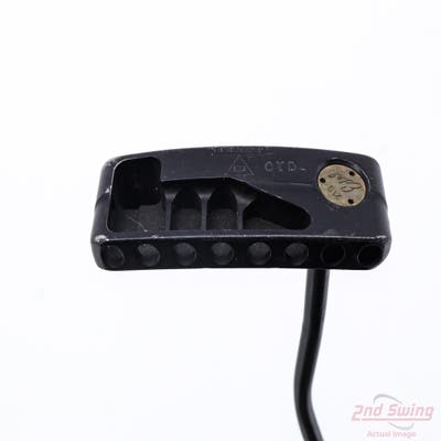 Edel E-2 Torque Balanced Black Putter Steel Right Handed 33.0in