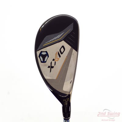 XXIO 13 Hybrid 3 Hybrid 18° XXIO MP-1300 Graphite Regular Right Handed 41.0in