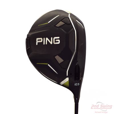 Ping G430 MAX 10K Driver 10.5° Mitsubishi Kai'li White 60 Graphite Stiff Right Handed 44.75in