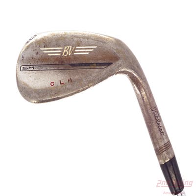 Titleist Vokey SM10 Nickel Wedge Lob LW 60° 8 Deg Bounce M Grind Nippon NS Pro 850GH Steel Regular Right Handed 34.5in