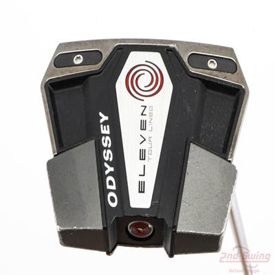 Odyssey Eleven Tour Lined S Putter Steel Right Handed 35.0in