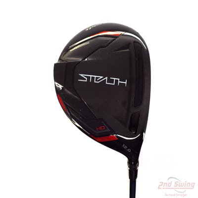 TaylorMade Stealth HD Driver 12° Fujikura Ventus Blue 5 Graphite Regular Right Handed 46.0in