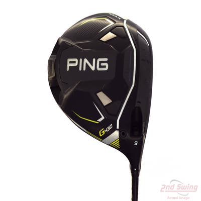 Ping G430 MAX Driver 9° Project X EvenFlow Black 85 Graphite Stiff Right Handed 43.5in