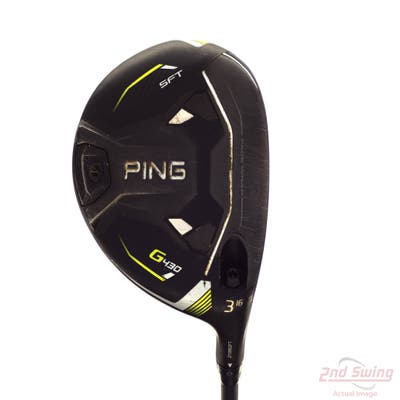 Ping G430 SFT Fairway Wood 3 Wood 3W 16° ALTA CB 65 Black Graphite Regular Right Handed 42.5in