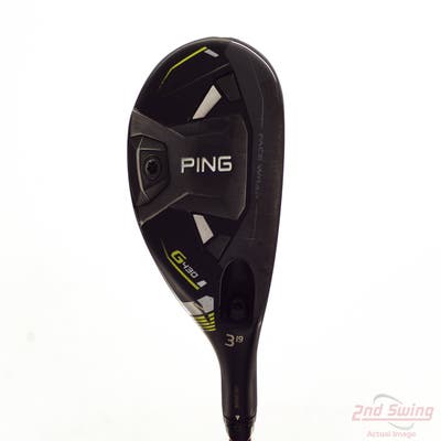 Ping G430 Hybrid 3 Hybrid 19° Project X Denali Red 80HY Graphite X-Stiff Right Handed 41.0in