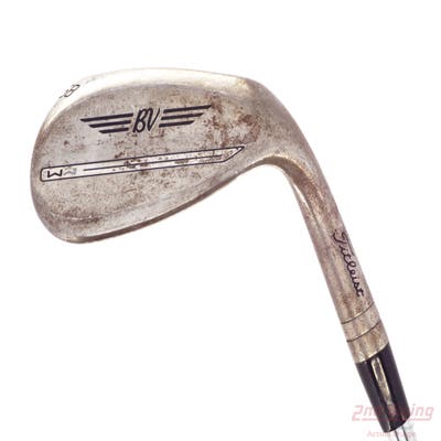 Titleist Vokey Wedgeworks Wedge Lob LW 58° V Grind FST KBS Tour Steel Stiff Right Handed 35.5in