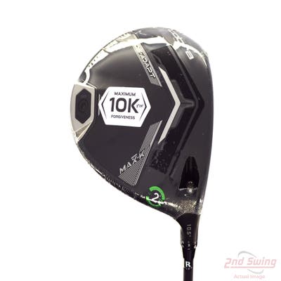 Mint Cobra DS-ADAPT MAX-K Driver 10.5° Mitsubishi Vanquish PL 40 Graphite Regular Right Handed 45.5in