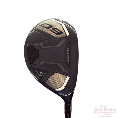 Wilson Staff D9 Fairway Wood 3 Wood 3W 15° Mitsubishi Tensei CK Blue 50 Graphite Regular Right Handed 43.0in