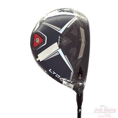 Mint Cobra LTDx Driver 9° UST Mamiya Helium Black Nanocore 5 Graphite Regular Right Handed 44.5in