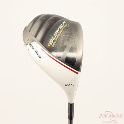 TaylorMade Burner Superfast 2.0 Driver 10.5° TM Matrix Ozik Xcon 4.8 Graphite Regular Right Handed 44.0in