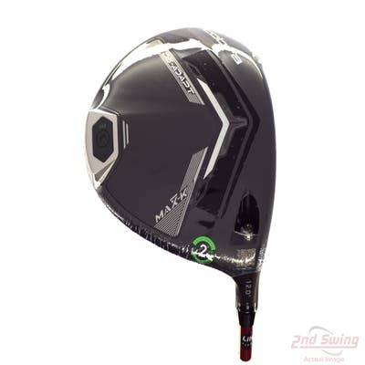 Mint Cobra DS-ADAPT MAX-K Driver 12° Project X Denali Red 50 Graphite Senior Right Handed 45.5in