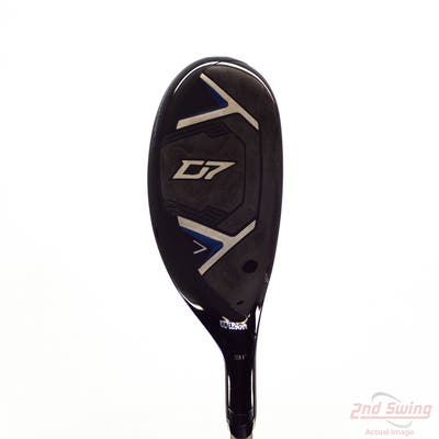 Mint Wilson Staff D7 Hybrid 7 Hybrid 31° UST Mamiya Recoil 460 F2 Graphite Senior Right Handed 39.0in