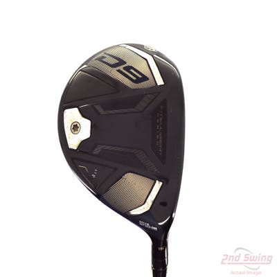 Wilson Staff D9 Fairway Wood 3 Wood 3W 15° Project X EvenFlow Green 50 Graphite Senior Right Handed 43.0in