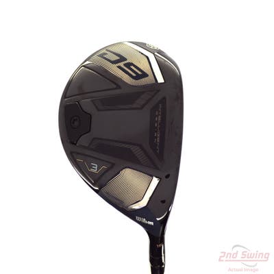 Wilson Staff D9 Fairway Wood 3 Wood 3W 15° Mitsubishi Tensei CK Blue 50 Graphite Regular Right Handed 43.0in
