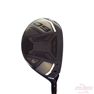 Wilson Staff D9 Fairway Wood 5 Wood 5W 18° Mitsubishi Tensei CK Blue 50 Graphite Regular Right Handed 42.75in
