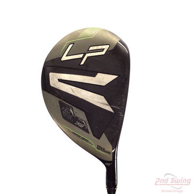 Wilson Staff Launch Pad 2 Fairway Wood 3 Wood 3W 16° Project X EvenFlow Green 50 Graphite Senior Right Handed 43.25in