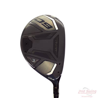 Wilson Staff D9 Fairway Wood 3 Wood 3W 15° Mitsubishi Tensei CK Blue 50 Graphite Regular Right Handed 43.0in