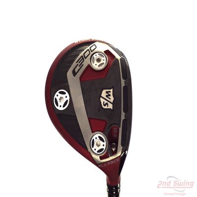 Wilson Staff C300 Fairway Wood 3+ Wood 13.5° Fujikura Speeder Pro 68 Graphite Stiff Right Handed 43.25in
