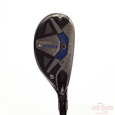 Callaway Paradym Ai Smoke HL Hybrid 5 Hybrid 24° Project X Cypher 2.0 60 Graphite Regular Right Handed 39.5in