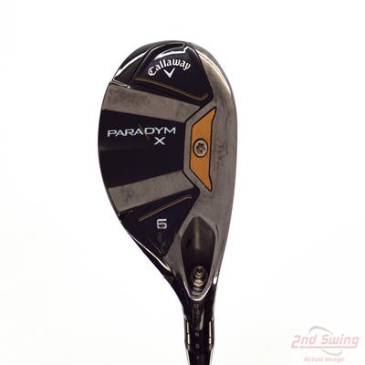 Callaway Paradym X Hybrid 6 Hybrid 27° Aldila Ascent PL 40 Graphite Ladies Right Handed 39.0in