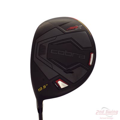 Mint Cobra 2023 Air X Straight Neck Driver 10.5° Cobra Ultralite 40 Graphite Regular Left Handed 46.0in